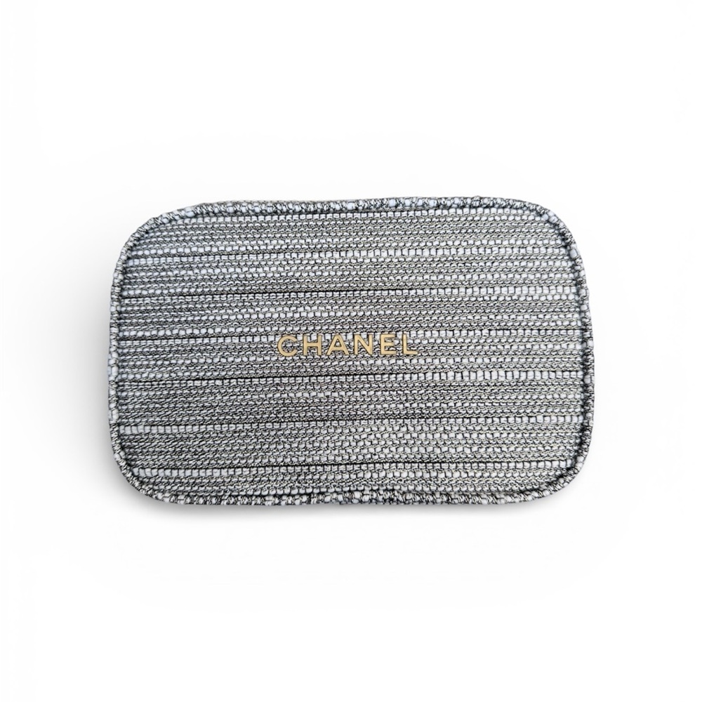 Chanel Beauty Makeup Bag